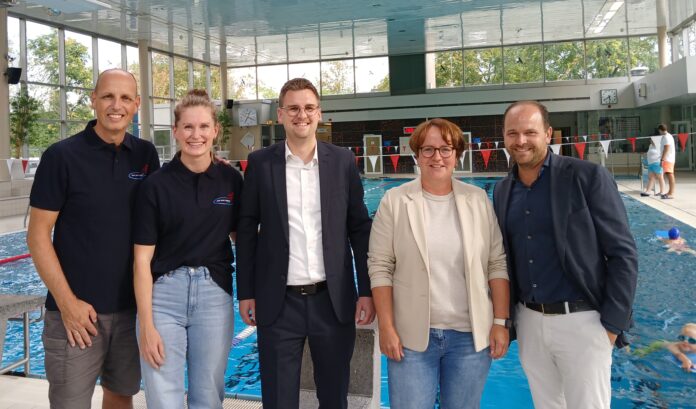 Schwimmassistenz