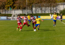 Vollgas-Fußball der Fortuna U23 zeigte 04/19 seine Grenzen auf