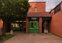 Schülermusikszene: Junge Bands rocken in der Ratinger Manege Die "Manege" in Lintorf. Foto: Stadt Ratingen