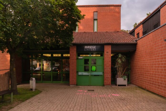 2025-Manege-heute Die "Manege" in Lintorf. Foto: Stadt Ratingen