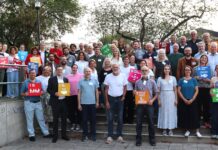Drei Wochen Ratinger Nachhaltigkeit münden in würdigem Finale Beim Dialogforum zur Ratinger Nachhaltigkeitsstrategie wurde die Umsetzung der 17 UN-Nachhaltigkeitsziele auf kommunaler Ebene in den Fokus genommen. Foto: Stadt Ratingen