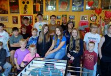 Ferienprogramm in Eggerscheidt mit großem Fußballkickertunier gestartet
