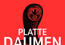 Die bunten Jubiläumsdaumen gibt es jetzt als Fotobuch "Platte Daumen - Eine Fotoreise", Bild: Alexander Seidl