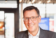 Jens Schmidt: „Ich mag es zu gestalten, Dinge anzustoßen.“