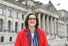 Kerstin Griese (MdB): „Politik ist angewandte Liebe zum Leben.“