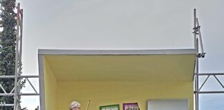Probe auf dem „KunstBüdchen“: Diese Magie wird noch lange nachklingen …