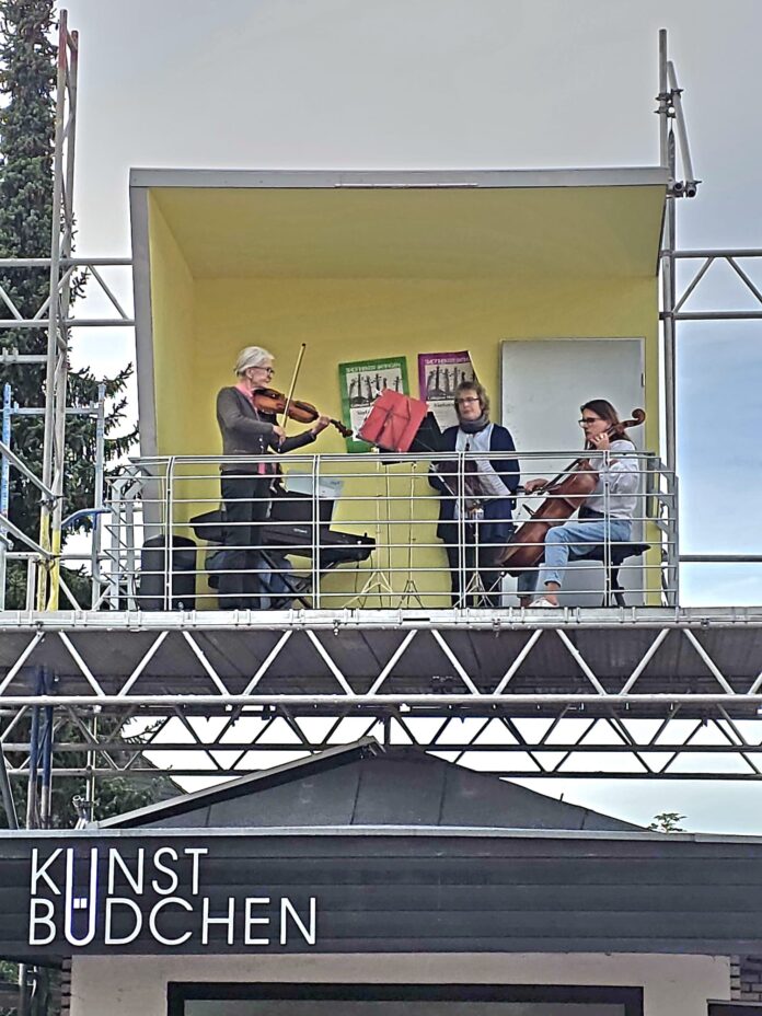 Kunstbüdchen