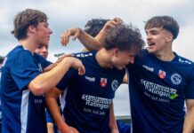 04/19: Vom ersten Ballkontakt der Bambini bis in die Oberliga