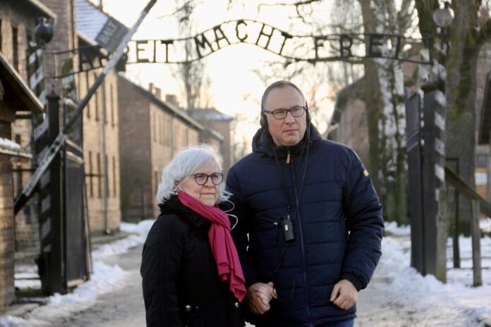 Wladarz 2026 Sebastian Wladarz und Cornelia Stieler, Bild: Stiftung