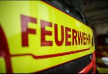 Elektrogerät fängt Feuer: Küchenbrand im Stadtteil Homberg Im Ratinger Stadtteil Homberg musste die Feuerwehr zu einem Küchenbrand ausrücken. Foto: Feuerwehr Ratingen