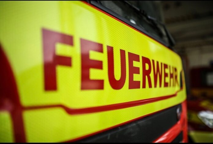 Im Ratinger Stadtteil Homberg musste die Feuerwehr zu einem Küchenbrand ausrücken. Foto: Feuerwehr Ratingen