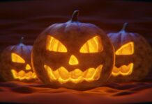 Es spukt wieder im LUX: Halloweenparty für Kinder