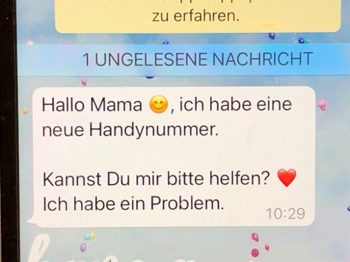 Symbolbild: Polizei warnt vor WhatsApp-Betrugsmasche Auch in Ratingen fallen immer wieder Bürger Betrugsmaschen zum Opfer. Foto: Polizei Mettmann
